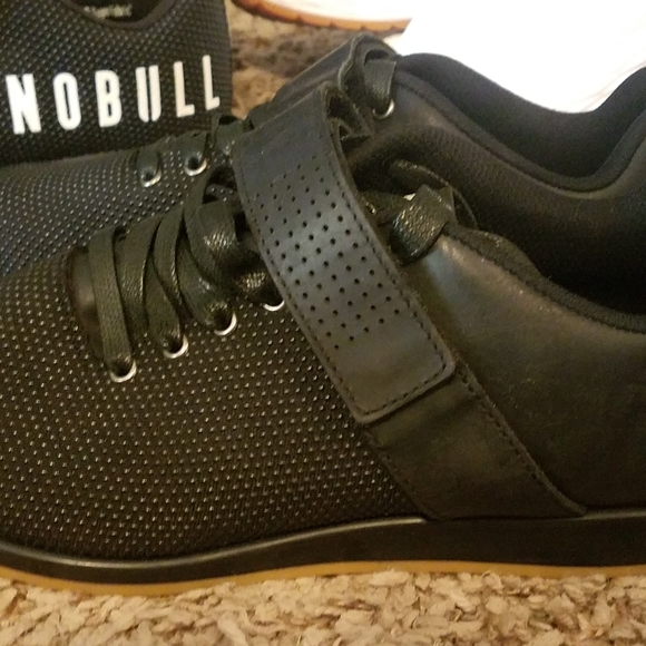 NoBull Crossfit Games shoes (size 6.5) - Picture 5 of 7